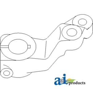 512114M2 - Steering Arm (RH)