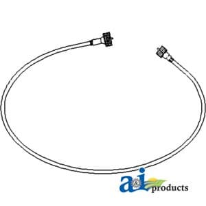 513044M91 - Cable, Tachometer