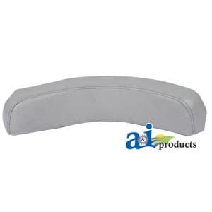 513353M91-9 - Back Cushion, Wood Base, GRY - Thumbnail 2