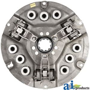 513574M91 - Pressure Plate: 11", (w/ 1.406" flywheel step) - Thumbnail 2