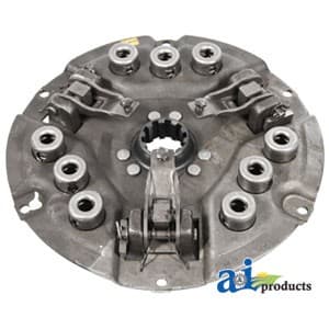 513574M91 - Pressure Plate: 11", (w/ 1.406" flywheel step)