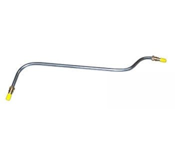 51498DX - Strainer To Carburetor w/ Nuts Fuel Line - Thumbnail 2