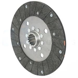 5160709 - solid organic Trans Disc: 10"