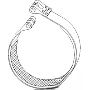5160713 - Brake Band