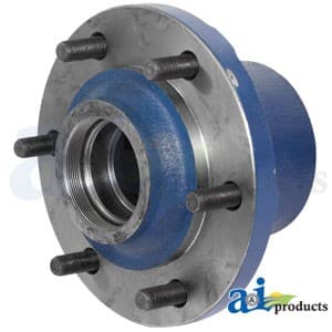 5166086 - Hub, Front Wheel (6 Bolt) - Thumbnail 2