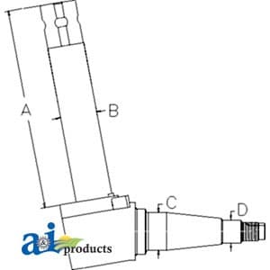 5166146 - Spindle (RH) - Thumbnail 4