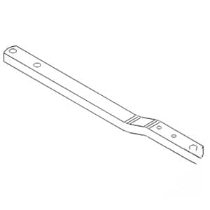 516975M3 - Drawbar w/ 1.375" Offset