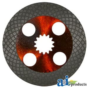 5184313 - Disc; Brake - Thumbnail 2