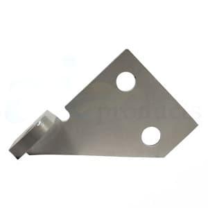 518504M1 - Alternator Support Bracket (Rear) - Thumbnail 2