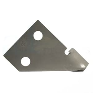 518504M1 - Alternator Support Bracket (Rear) - Thumbnail 3