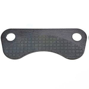5199607 - .131" Thick Brake Pad; Hand Brake