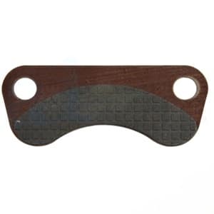 5199788 - .172" Thick Brake Pad; Hand Brake