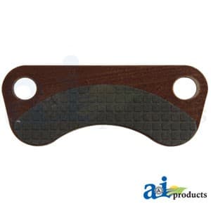 5199788 - Brake Pad; Hand Brake, .172" Thick