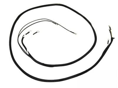 51998D - Harness- Lights