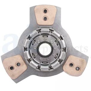 521873M91 - spring loaded Trans Disc: 12" - Thumbnail 2