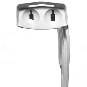 522390M91 - Fender w/ Headlight Bracket (RH) - Thumbnail 2