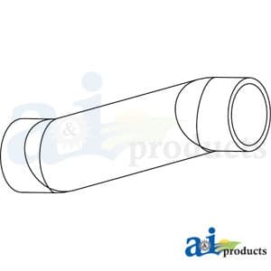 521108M1 - Hose, Air Cleaner - Thumbnail 4