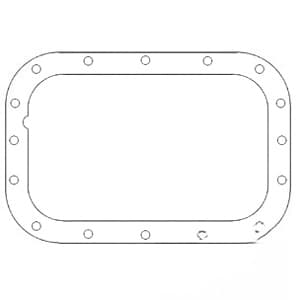 521181M1 - Transmission Case Gasket