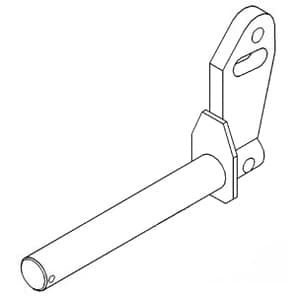 522820R23 - Lateral Sway Limiter