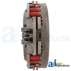 526664M91 - Pressure Plate: 11", 3 lever, cast iron, combined PTO - Thumbnail 3