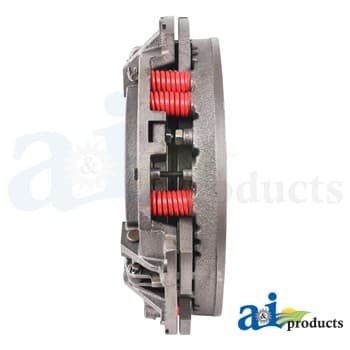 526665M91 - Pressure Plate: 11", 3 lever, cast iron, combined PTO, narrow fingers - Thumbnail 3