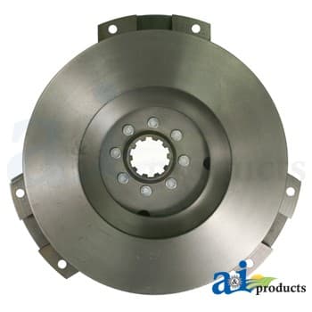 526666M91 - Pressure Plate: 11", 3 lever, cast iron, combined PTO, w/o release plate, bolts set/2 - Thumbnail 4