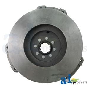 526666M91-A - Pressure Plate: 11", 3 lever, cast iron, combined PTO, w/o release plate, narrow fingers - Thumbnail 2