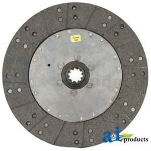 526965M92 - Trans Disc: 11", organic, solid - Thumbnail 2