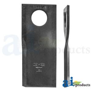 527746BH - Blade, Disc Mower, RH, 11 Degree - Thumbnail 2