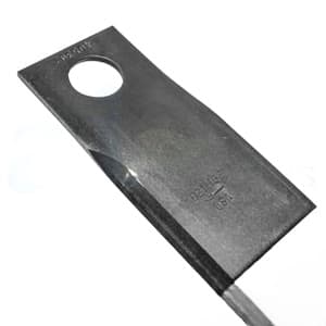 527746NI - 11 Degree RH Disc Mower Blade