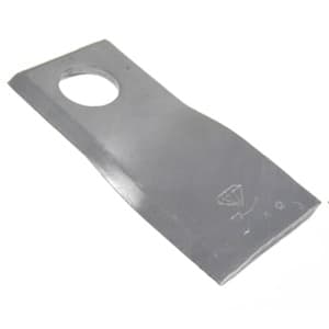 527748NI - 18 Degree RH Disc Mower Blade