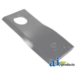 527748NI - Blade, Disc Mower, RH, 18 Degree