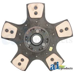 528297M92 - Trans Disc: 14", 5-button, spring loaded - Thumbnail 3