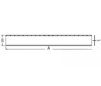 528305 - Disc Mower Curtain
