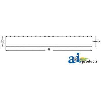 528305 - Curtain, Disc Mower