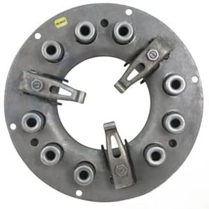 52840D - (w/ 1.406" flywheel step) 9 spring 3 lever Pressure Plate: 11"