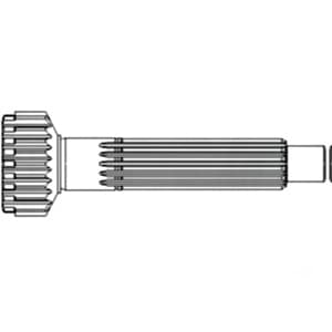 529282R2 - Transmission Main Shaft