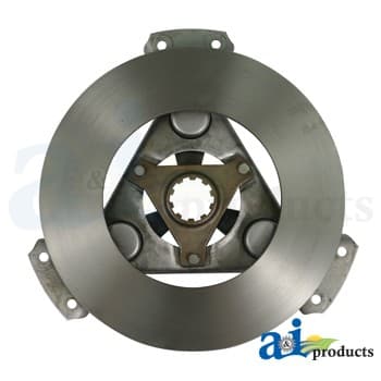 529566R92 - Pressure Plate: single, pressed steel, w/o release plate - Thumbnail 4