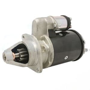 529965R93 - 10 Tooth CW Bosch; 12V Starter