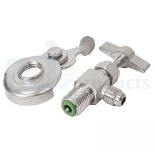 530-1018 - R12 Can Tap Valve - Thumbnail 4