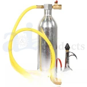 530-1057 - Flush Kit