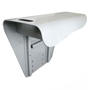 533187R1 - Fender, 1 Light (LH)