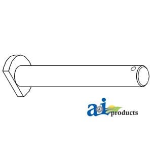 531239R1 - Pivot Pin, Center Arm