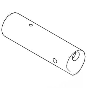 531240R1 - Axle Pivot Front Pin