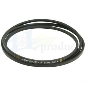 532197242 - Belt, Deck - Thumbnail 2