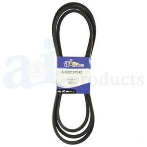 532197242 - Belt, Deck