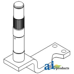 532219M92 - Steering Arm, Center