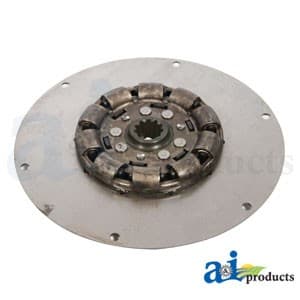 532248R2 - Drive Plate: 11", spring loaded, hydro