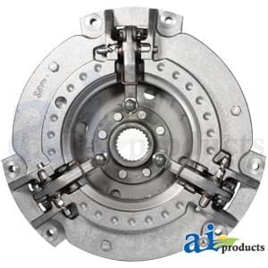 532319M91 - Clutch Assembly: 9" / 11", w/ PTO disc - Thumbnail 2