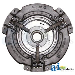 532319M91-A - Pressure Plate: 11", 3 forged levers, w/ PTO disc, (Original Spicer/ Auburn)